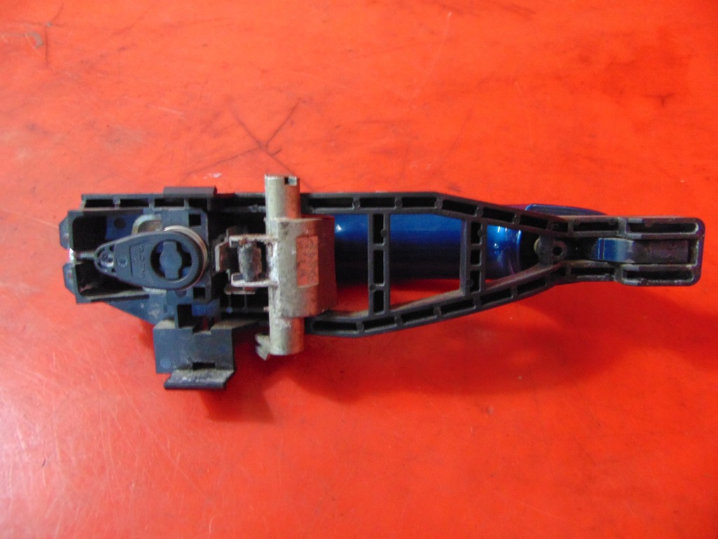 фото №4, Ford mondeo iv 4 mk4 ручка наружная дверь левая перед 47