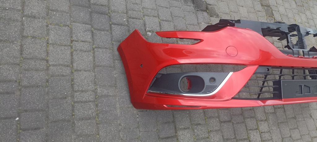 фото №4, Бампер перед передний renault megane 4 iv 16-