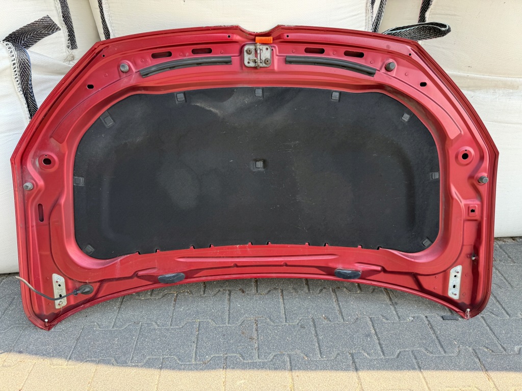 фото №8, Капот крышка двигателя vw touran ii 2010-2015