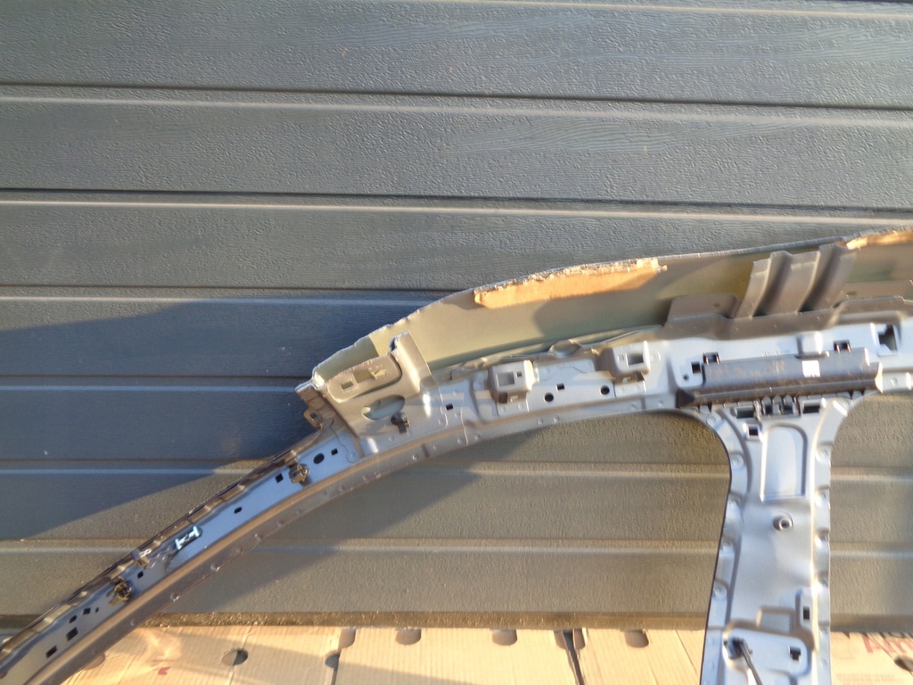 фото №7, Astra l hb блок двигателя крышный правый evl