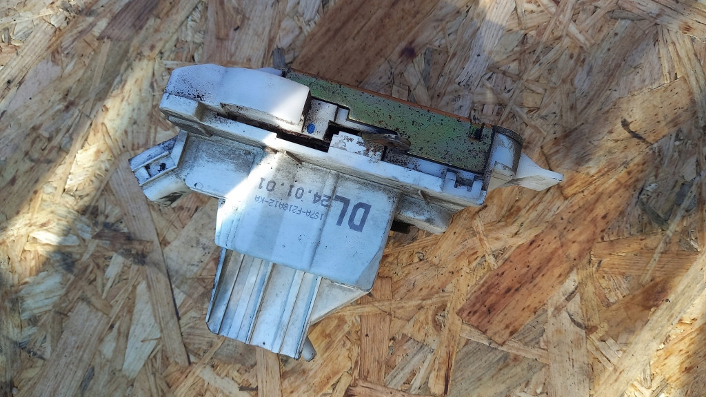 фото №5, Замок правый перед ford mondeo mk3 01r 2.0d