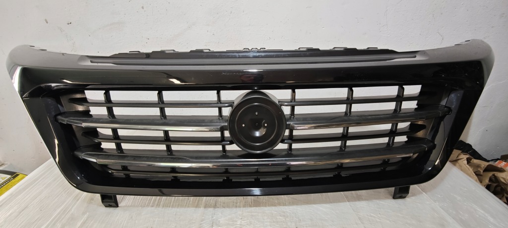 Купить Решётка радиатора решётка радиатора fiat ducato iii lift