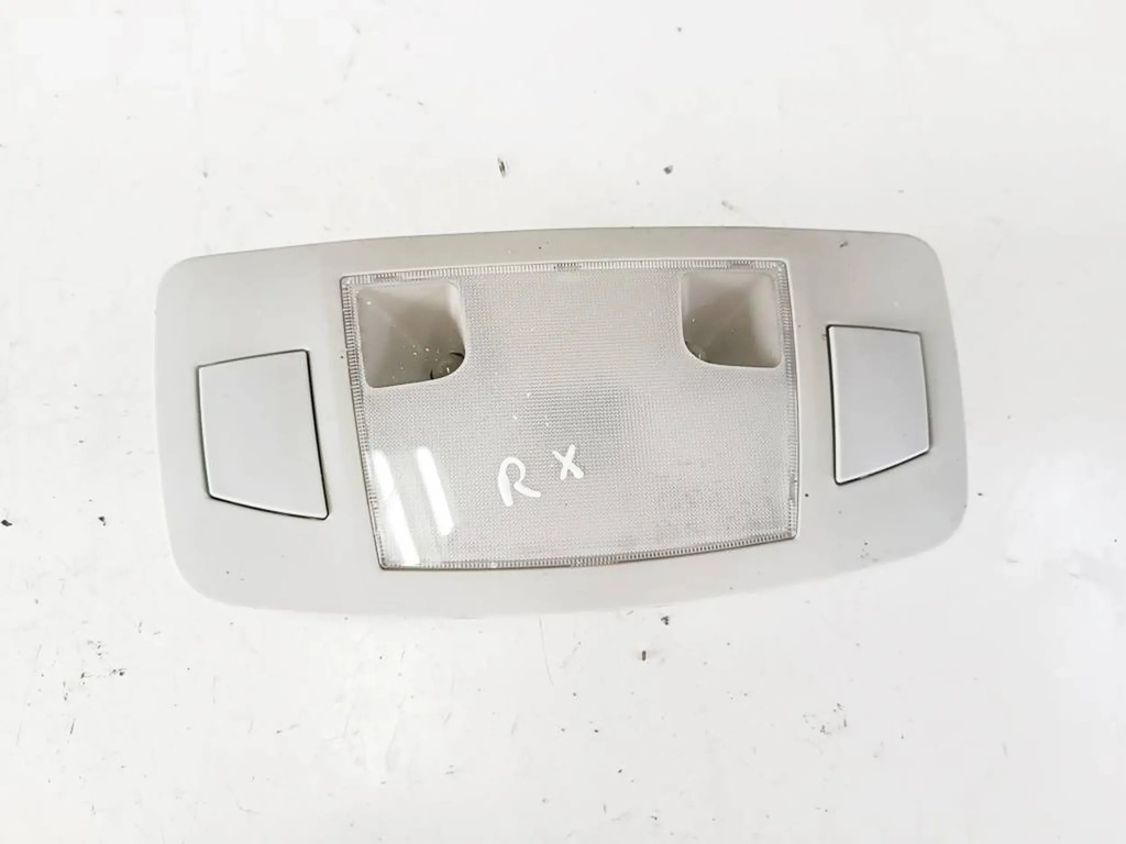 фото №1, Lexus rx iii 2010 450h лампа потолочный