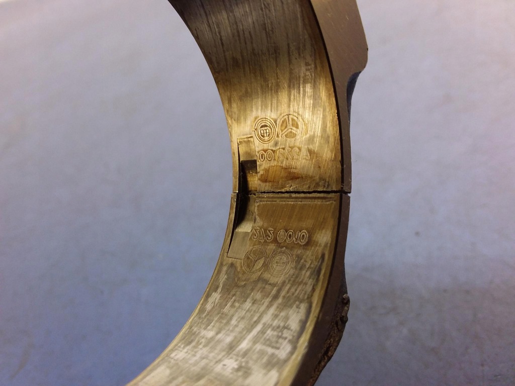 фото №5, Mercedes e w211 3.5 v6 шатун 272.972