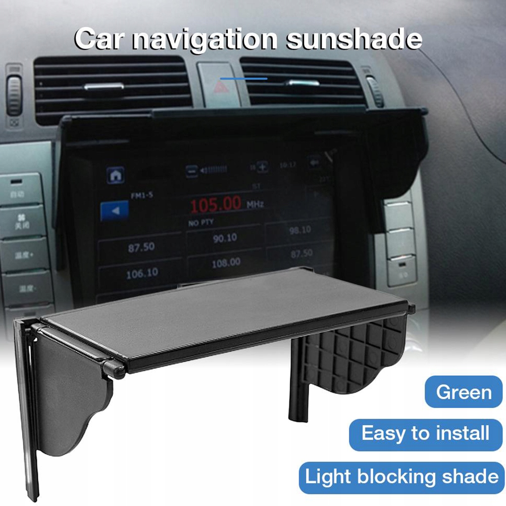 фото №5, Навігація sun козирок car shade