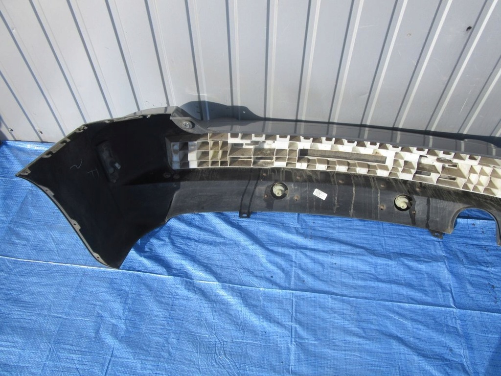 фото №13, Chevrolet hhr 2008 бампер задняя kompletny