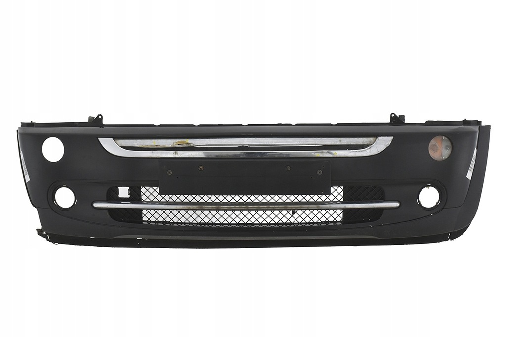 фото №1, Бампер передний перед mini one cooper i r50 lift