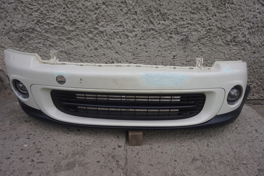 фото №2, Бампер перед передній mini one cooper r55 r56 lift