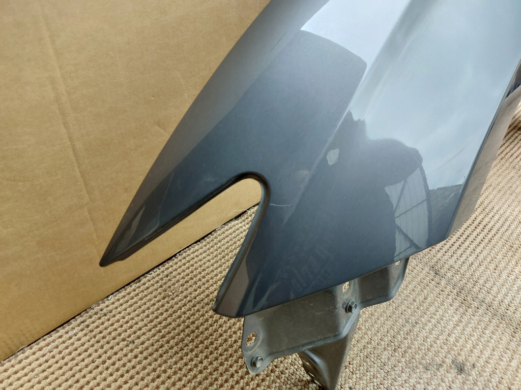 фото №6, Крыло левый перед lexus rc f 5.0 v8 15r 1h9