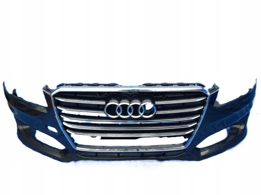 фото №1, Бампер перед передний audi s8 d4 lift 4h0807437k