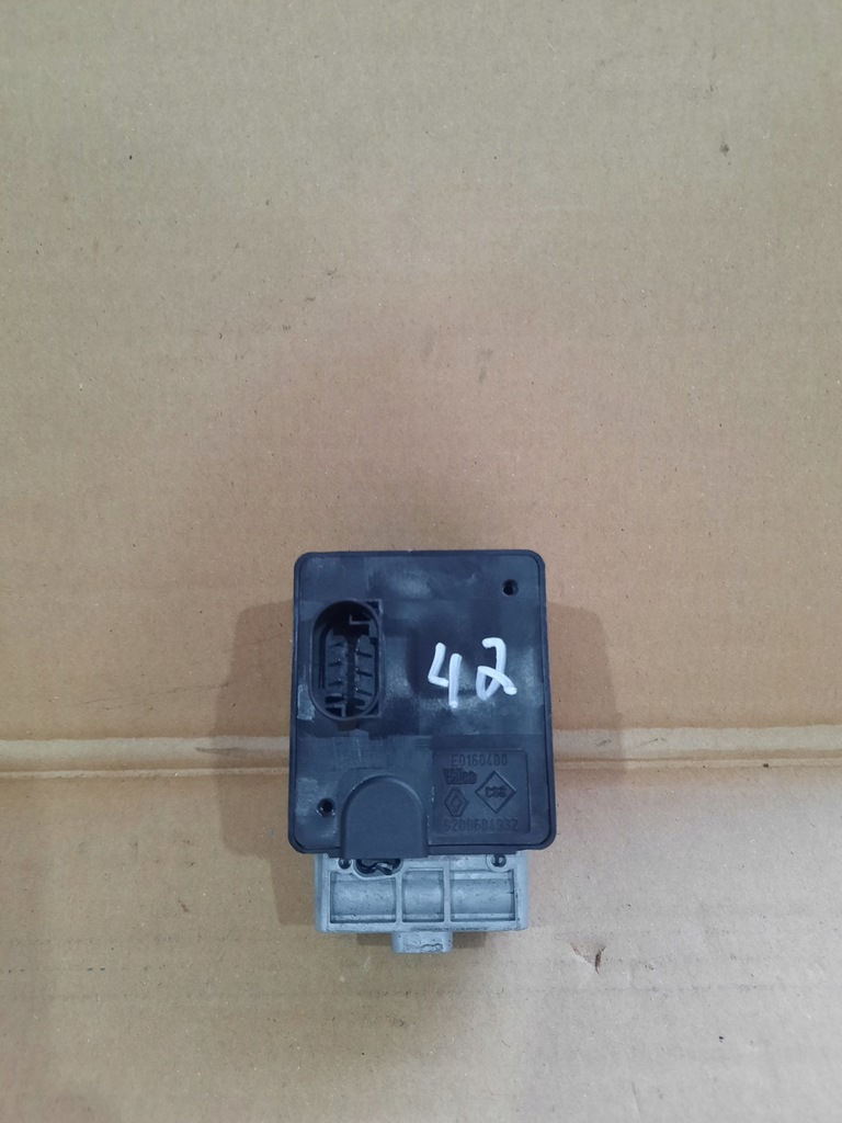 фото №1, Блокировка руля renault megane ii iii scenic ii iii 8200604932