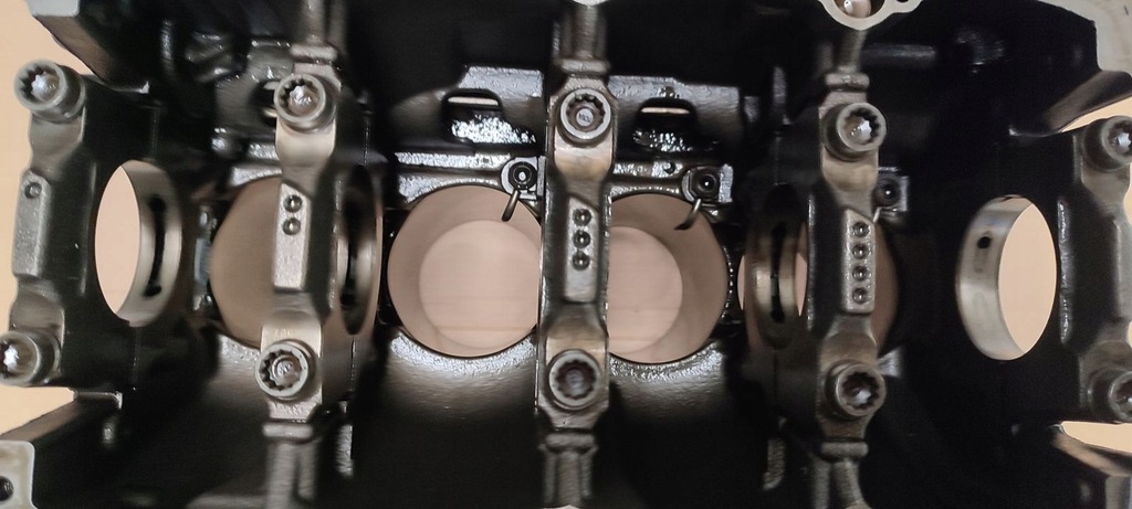 фото №14, Блок dół двигуна caw vw scirocco 2,0 tfsi