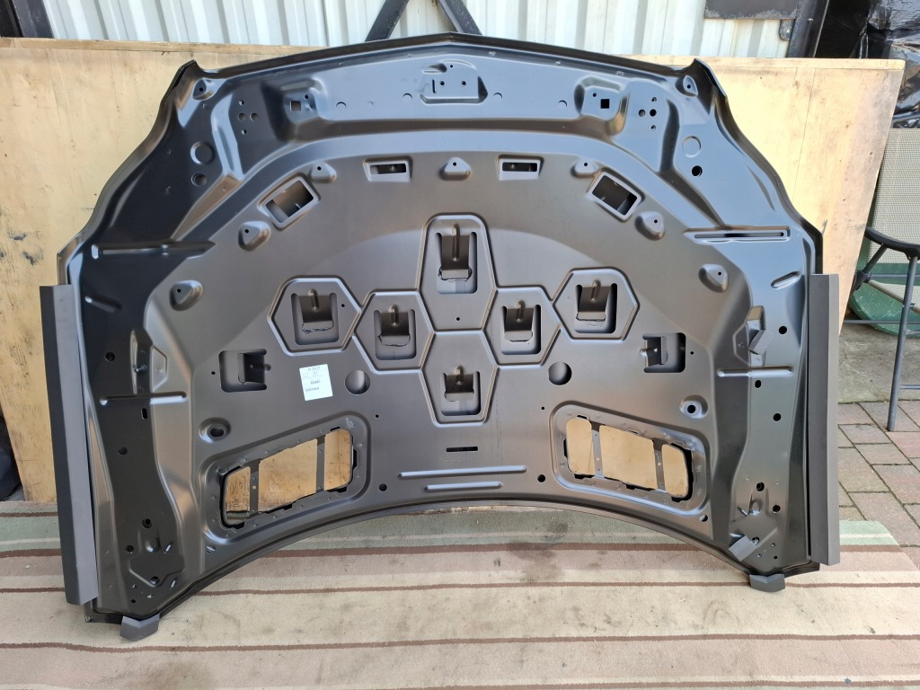 фото №3, Капот mercedes gl gls x166 w166 12-15r