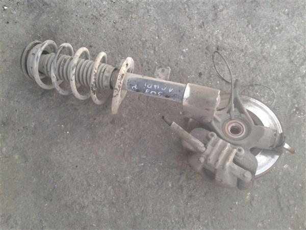 Mcperson правый поворотный кулак peugeot 308 1.6 hdi 08- в Украине