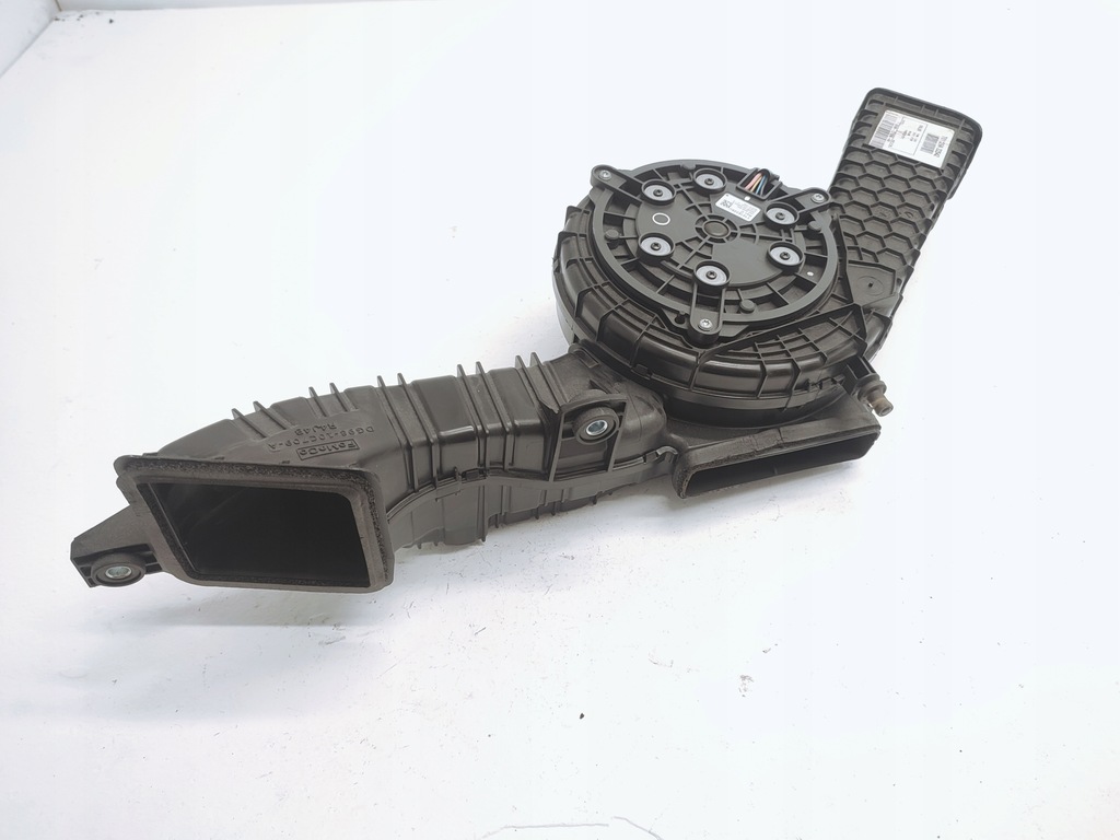 фото №1, Ford mondeo mk5 повітродувка вентилятор акумулятора dg98-10c709-aa