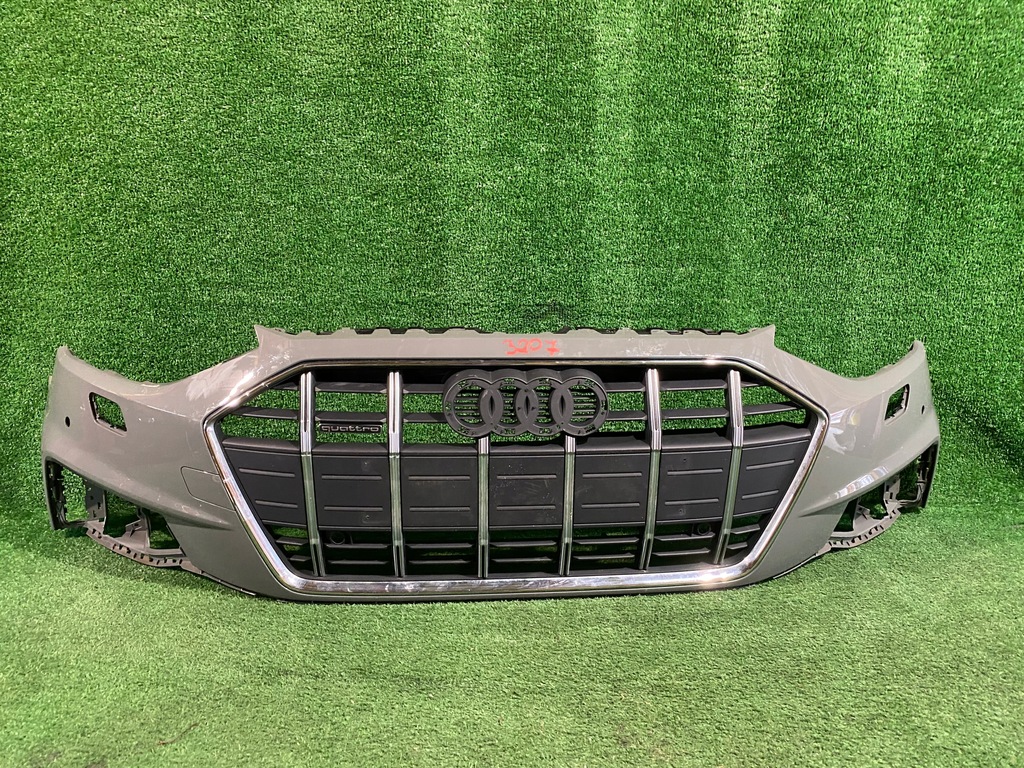фото №1, Бампер передний перед audi a4 b9 lift allroad