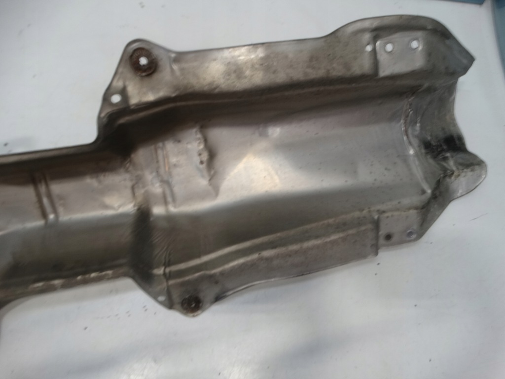 фото №9, Vw polo 6r hb защита тепловая 6q0825671a