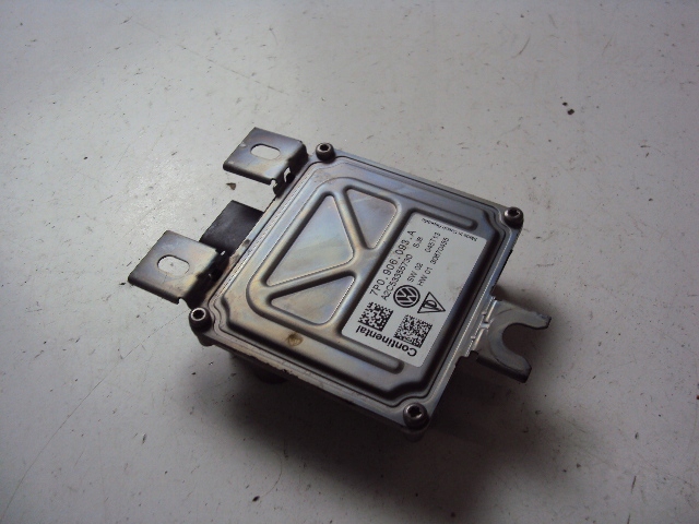 фото №3, Модуль насоса топлива porsche panamera 970 3.0d 13 r