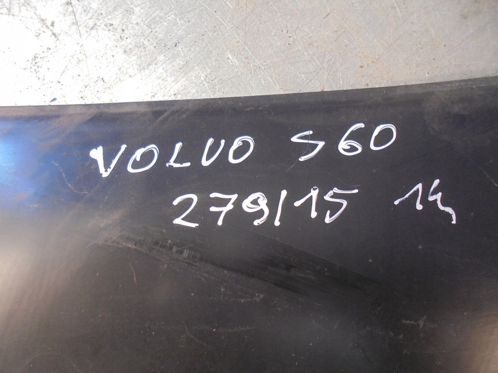 фото №3, Volvo s60 жабо