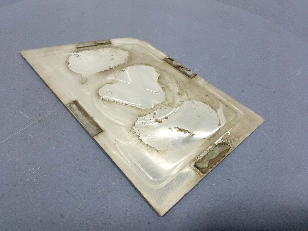 фото №6, Vw transporter t5 накладка na кришка заливної пального хром