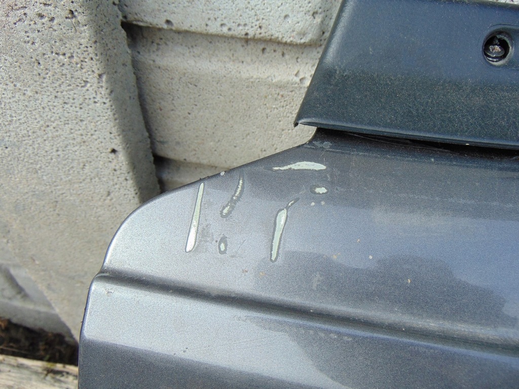 фото №10, Крышка багажника багажника борт land rover discovery 3 iii