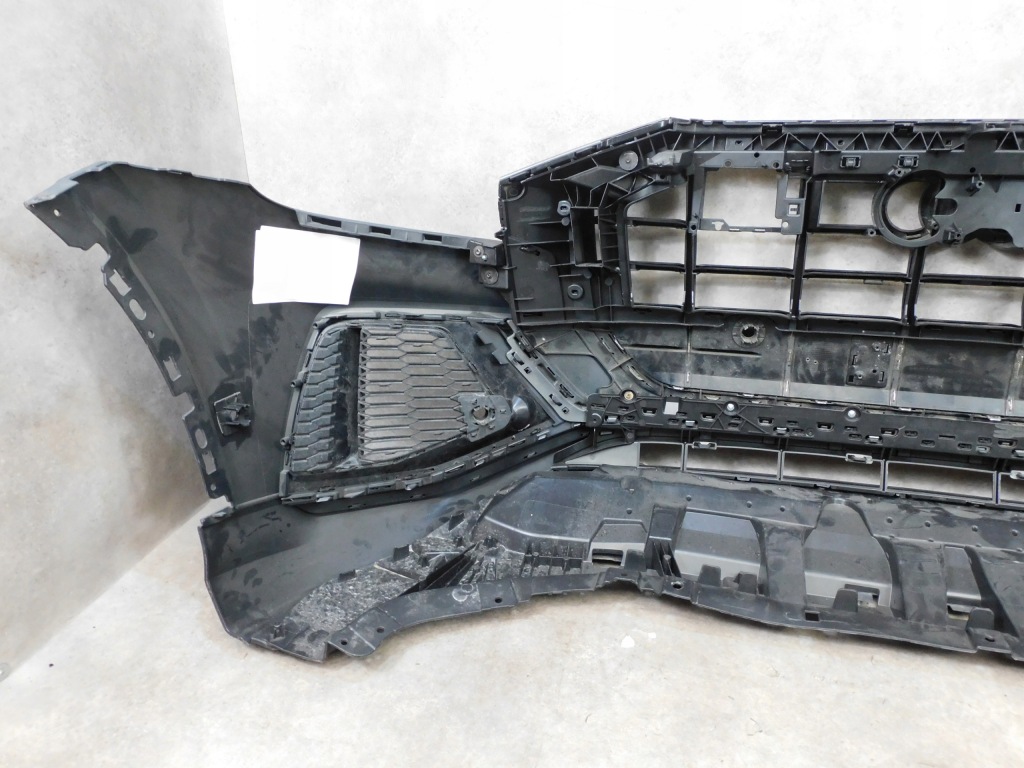 Audi q8 4m8 s line бампер перед передний новый решётки накладки решётка радиатора Доставка