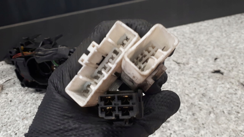 фото №10, 443310 переключатель комбинированный hyundai sonata 96r