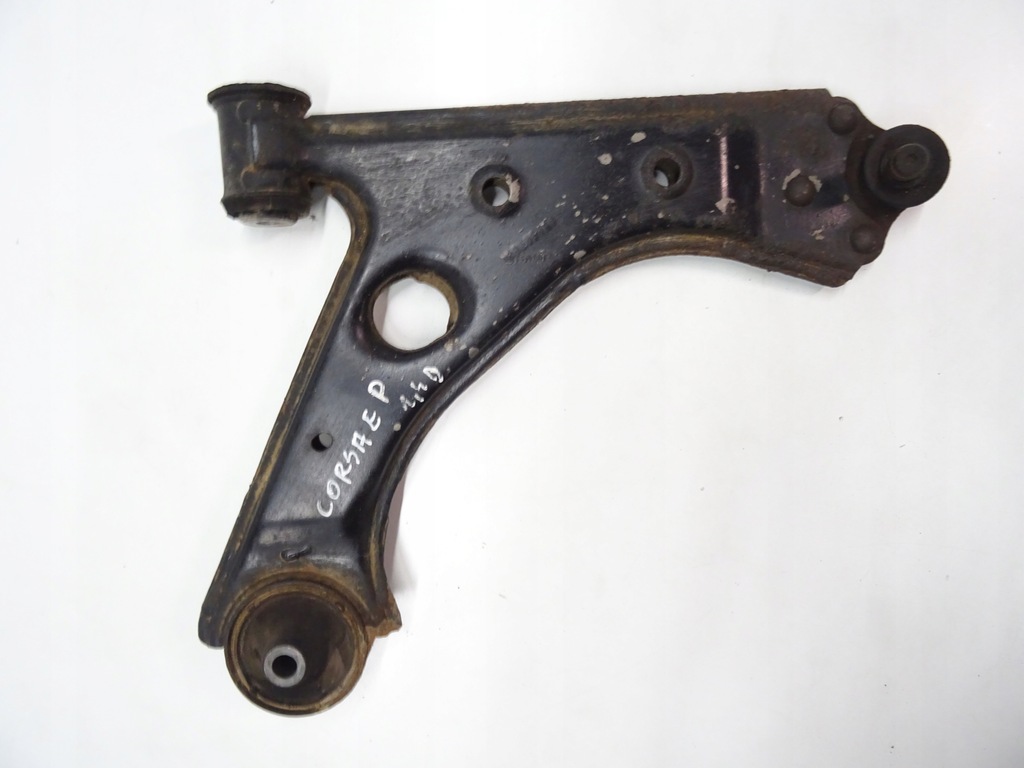 фото №1, Opel corsa e важіль правий перед передній