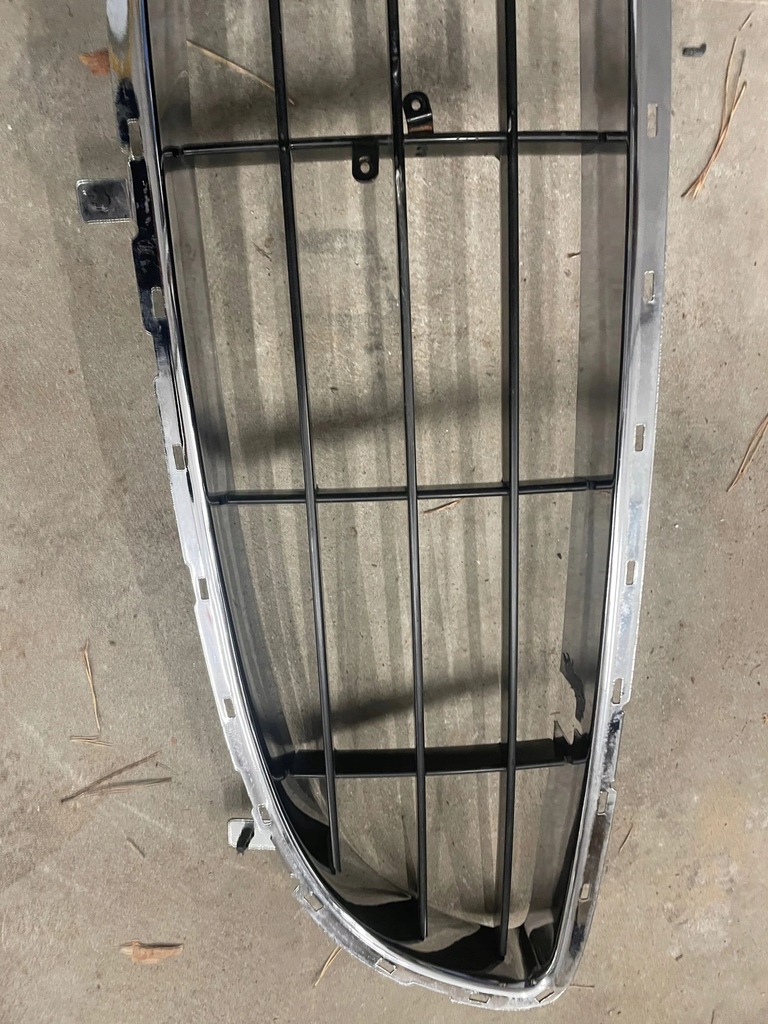 фото №8, Ferrari california f149 2013 з передній решітка радіатора радіатора / решітка радіатора