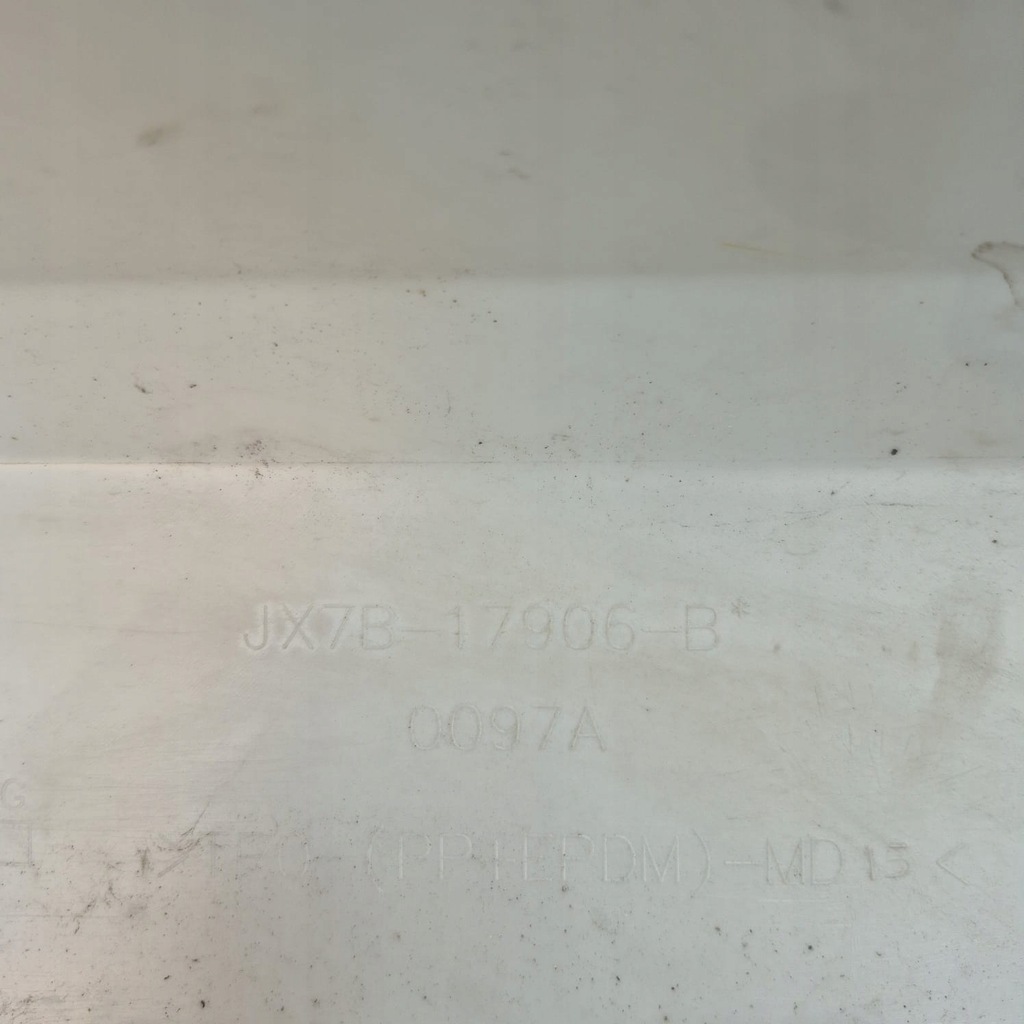 фото №9, Ford focus iv 4 mk4 kombi active 18- бампер задняя задний 6xpdc jx7b-17906-b