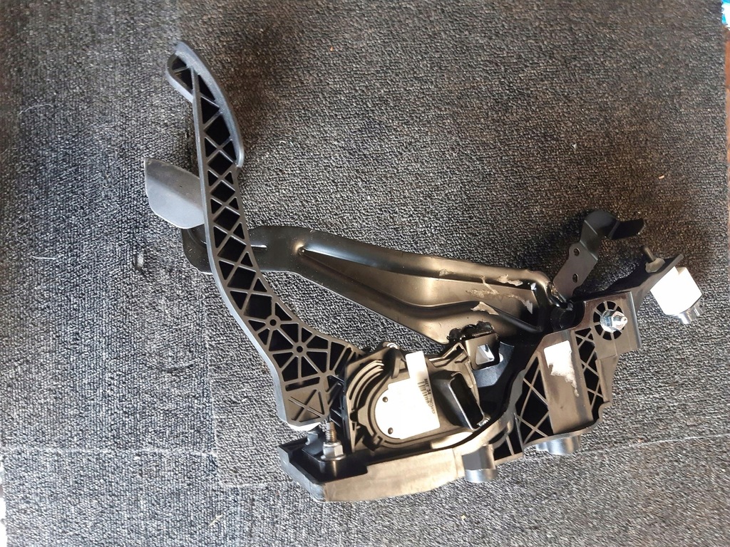фото №7, Педаль газа тормоза 9674829180 peugeot 5008 ii