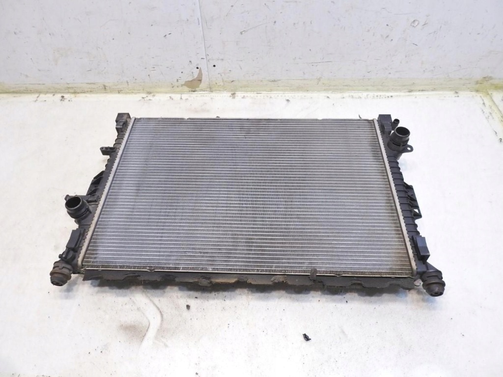 Радиатор воды ford s-max mk1 2.5 t 6g91-8005-ab с Разборки