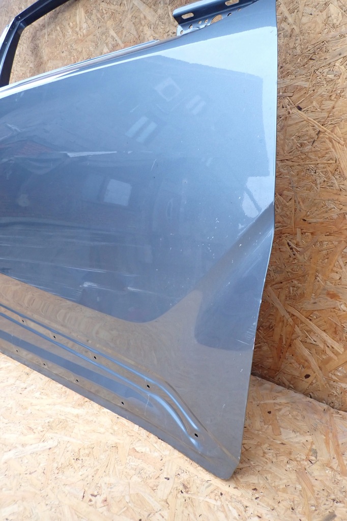 фото №4, Toyota c-hr chr дверь правый перед передние