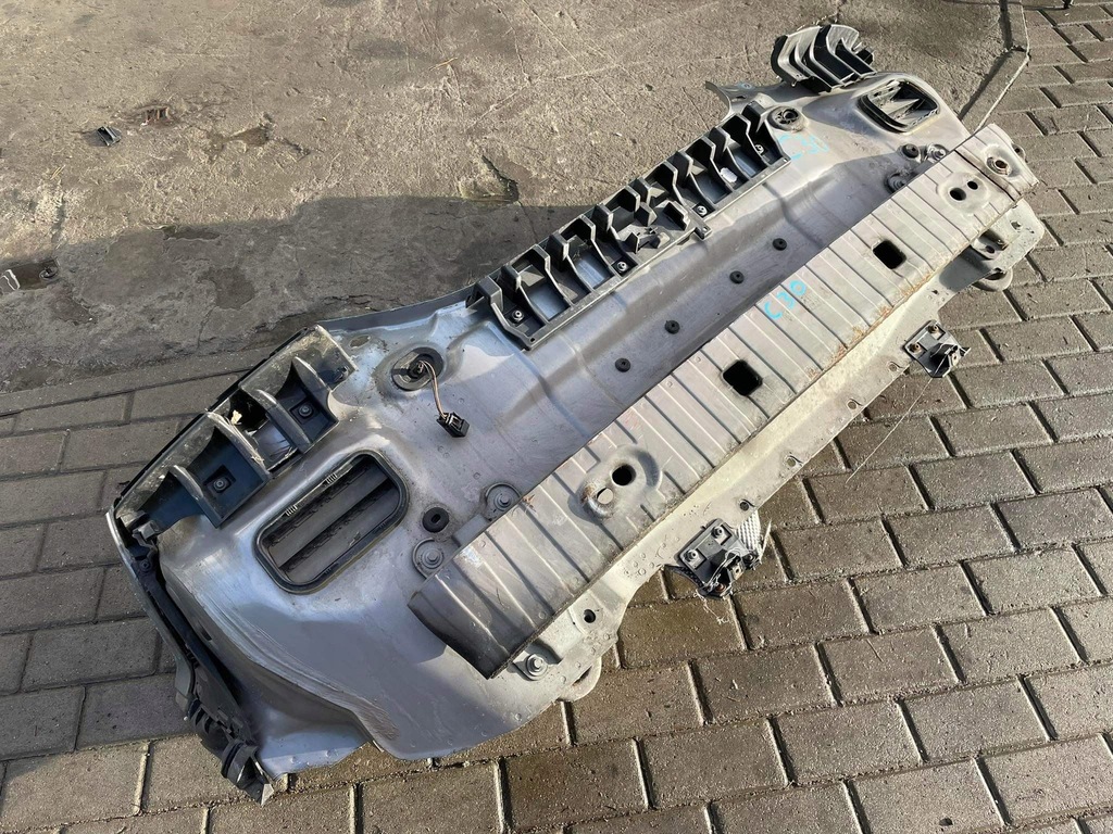 фото №1, Volvo c30 pas задня балка 06-