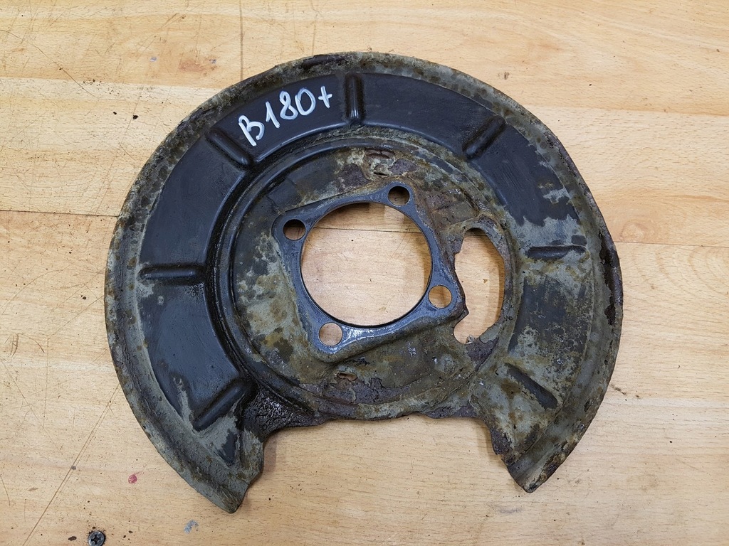 фото №1, Диск якорная задняя правая mercedes w245