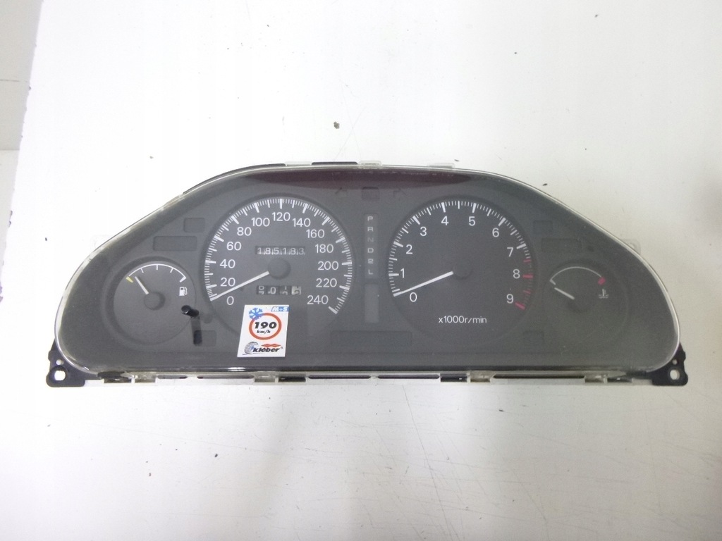 фото №1, Лічильник mitsubishi galant vii 2.5 автоматична коробка передач 1994r.