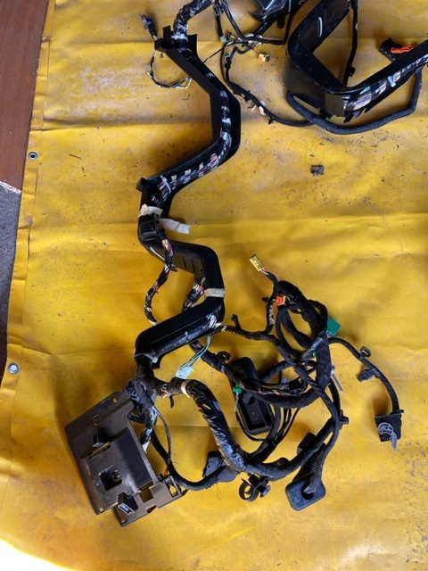 фото №6, Volvo xc90 ii електропроводка салону кабіни дизель