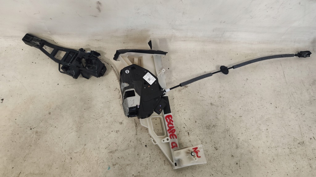 фото №1, Замок дверь левый перед ford escape mk2 usa 2016