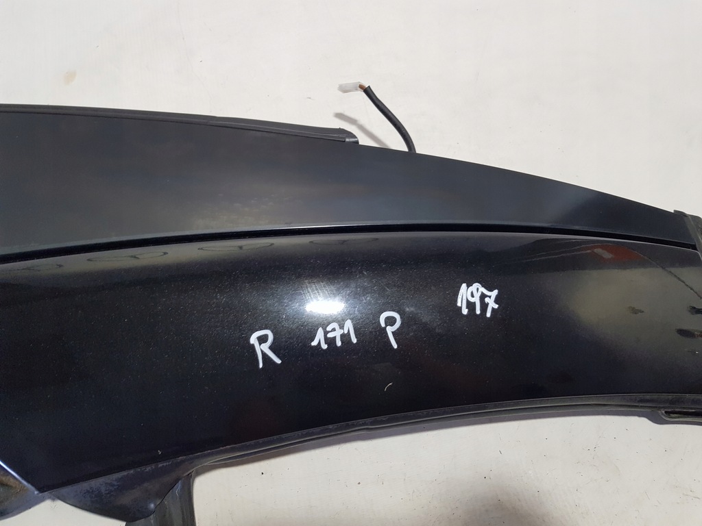 фото №5, Блок двигателя крыша обшивка правый mercedes slk r171 w171 c197 197