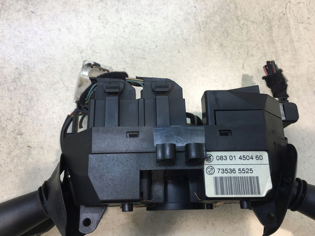 фото №5, Переключатель комбинированный alfa romeo 147 735365525