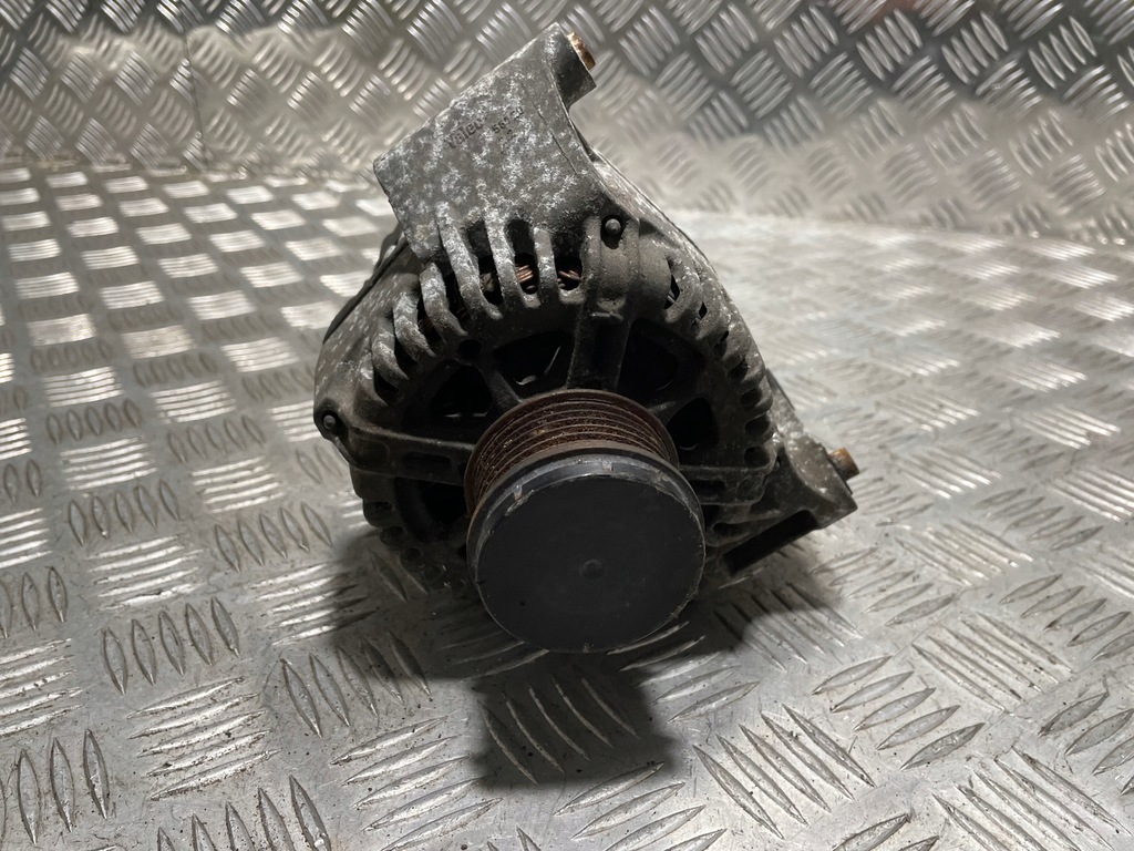 фото №1, Генератор opel meriva fiat doblo 1.3 cdti 13117278