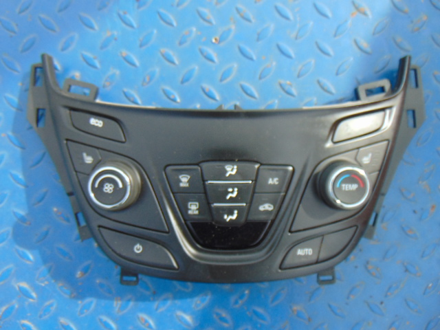 фото №1, Opel insignia lift панель кондиціонера 90924568