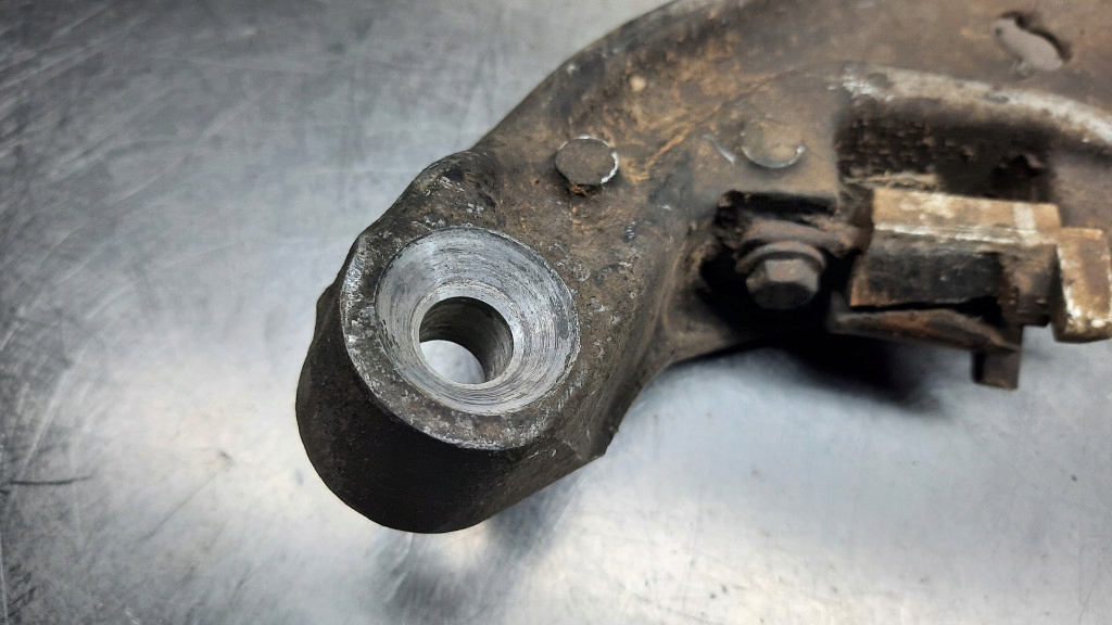 фото №7, Важіль перед лівий volvo s60 v70 2.4d 9492119