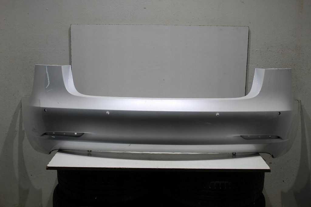 Купити Tesla model 3 бампер задня задній