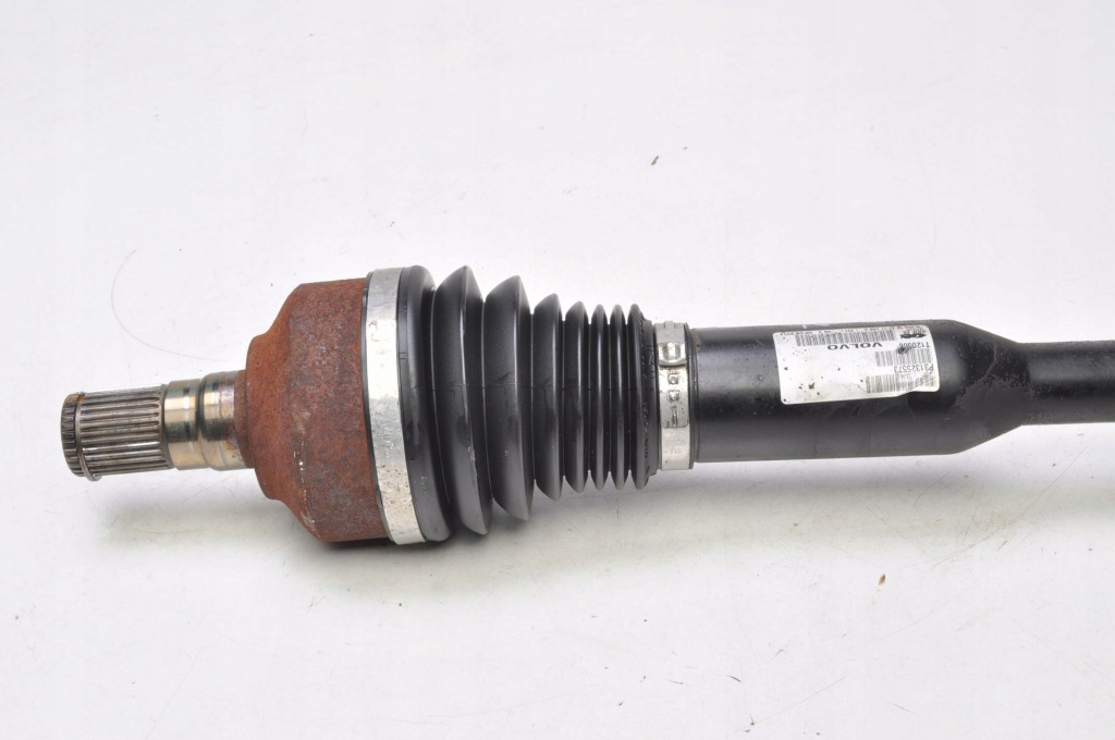 фото №3, Volvo xc60 i 2.4 d3 / d4 привідний вал ліва короткий p31325573