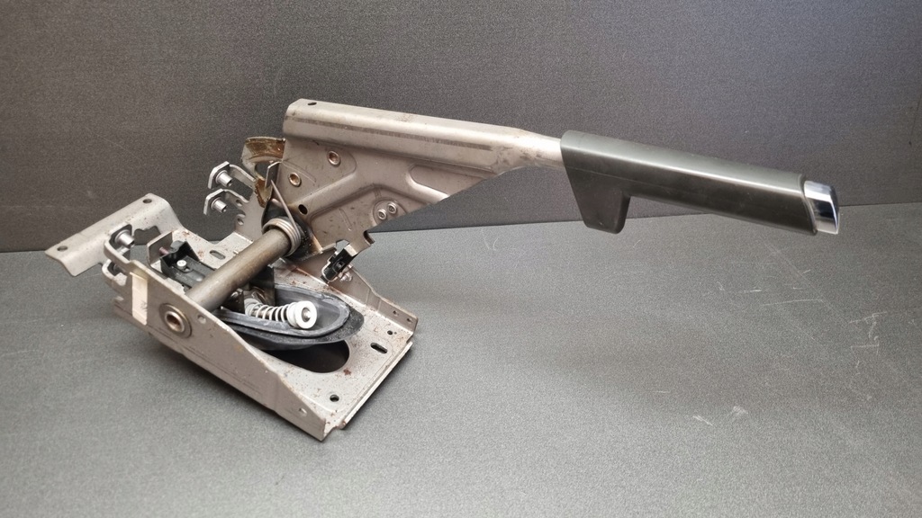 фото №4, Ручка важіль гальма ручного fiat croma ii