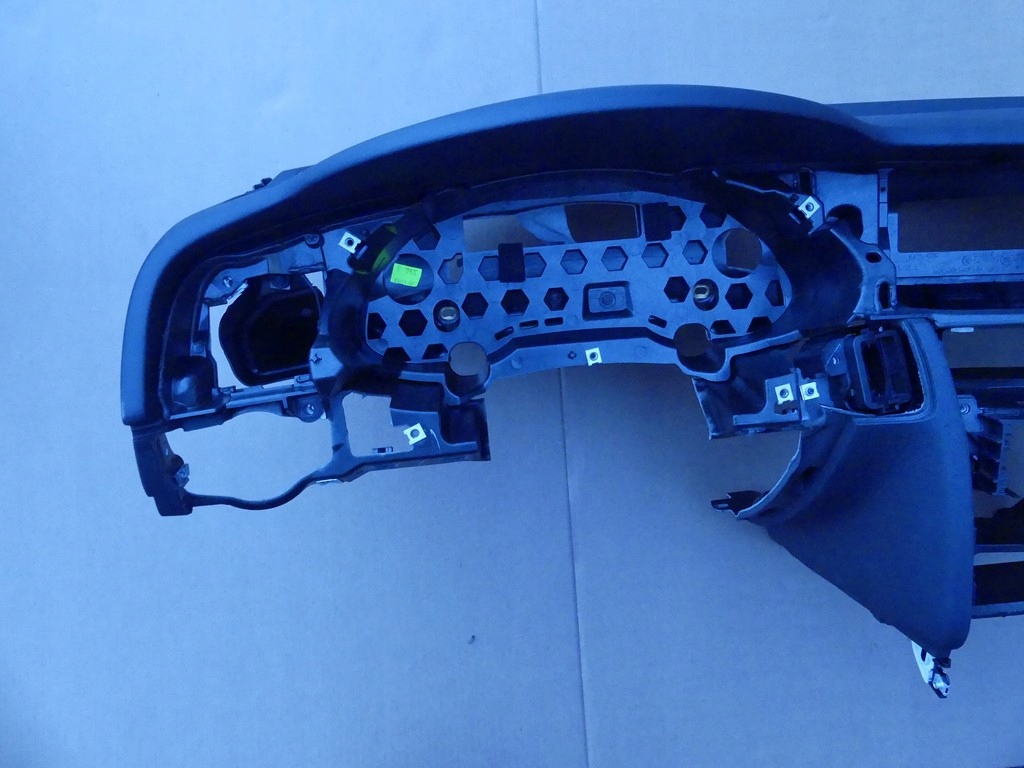 фото №8, Dw audi a5 приборная панель приборная