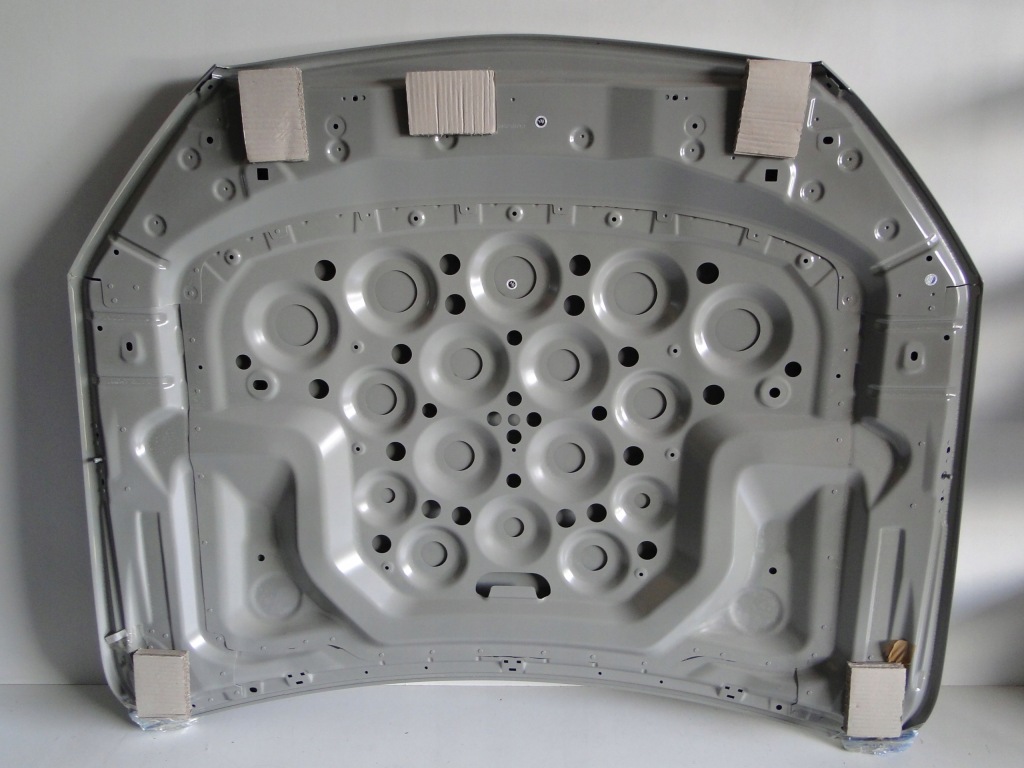 фото №10, Mercedes glc 253 x253 suv c253 coupe lift капот крышка двигателя