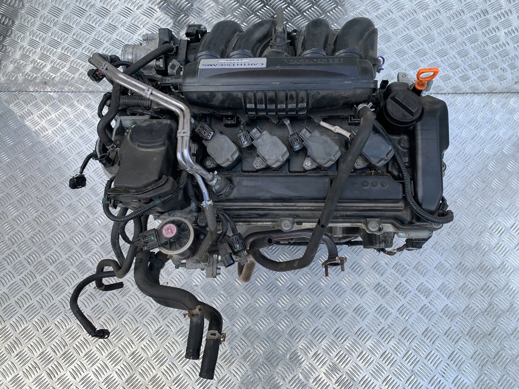 фото №8, Двигатель kompletny l15b4 honda hr-v ii 15-
