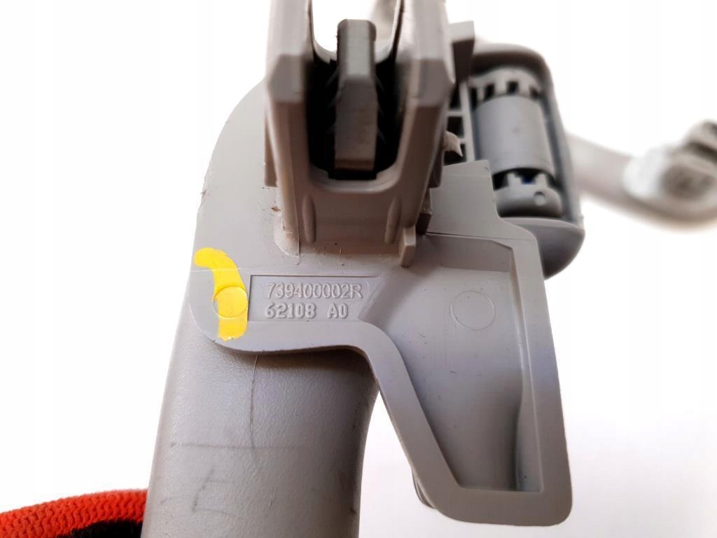 фото №6, Ручка кронштейн стельовий задня renault laguna iii